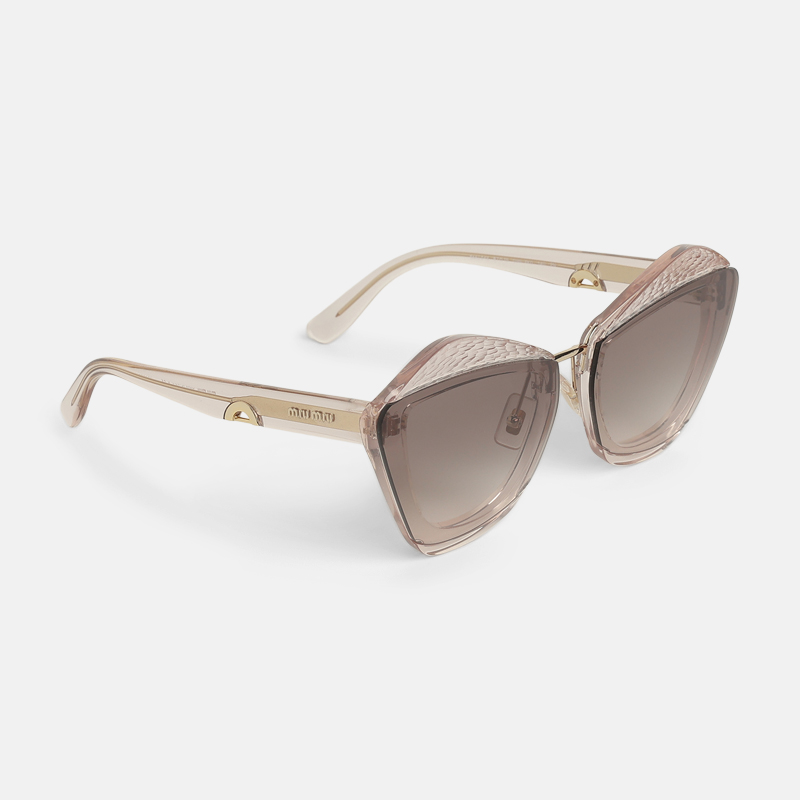 MIU MIU MU SUNGLASSES